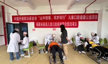 台城镇城西开智学校阅读区