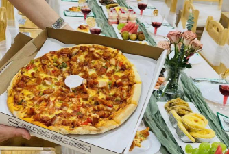重庆市涪陵荔枝协合幼儿园阅读区