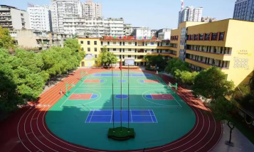 武汉路小学阅读区