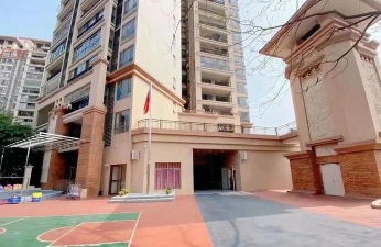 花都区艺术幼儿园阅读区
