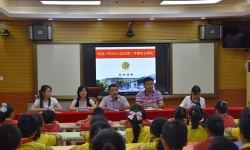江门市蓬江区杜阮镇杜阮小学阅读区