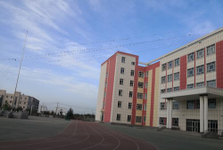 银杏小学阅读区