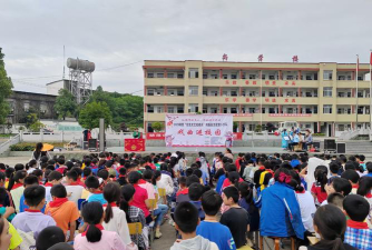 陶港中心完全小学阅读区