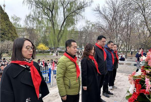 榆次区第五中学阅读区