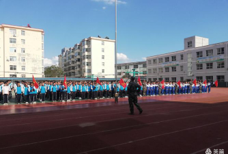 榆次区第八中学阅读区