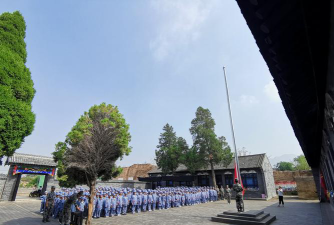 文峰区王村小学阅读区