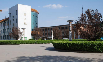 沧州市第二中学阅读区