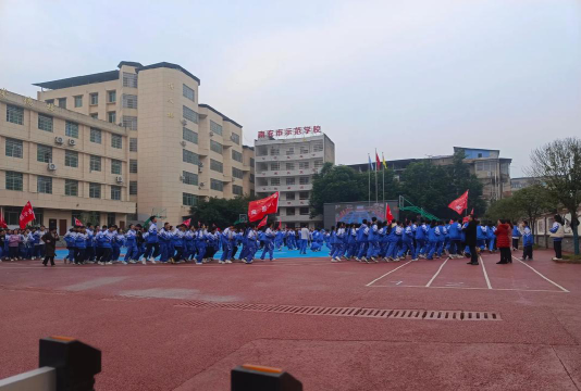 华油二中阅读区