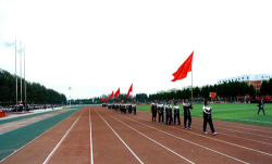 河北省肃宁县第一中学阅读区