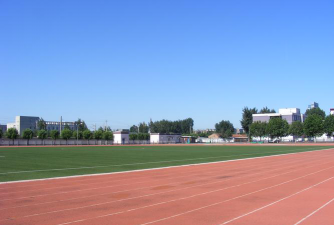 三河市第二中学阅读区