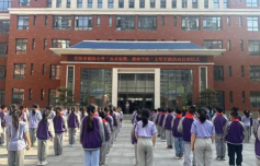 安阳电池厂小学阅读区