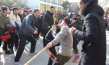 和顺县马坊乡马坊中学阅读区