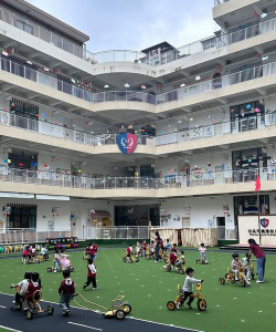 汕头市国土房产局幼儿园阅读区