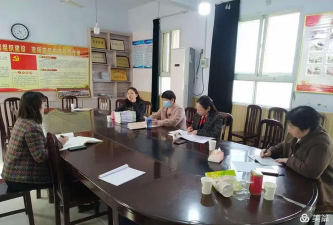 安阳市殷都区段邵村小学阅读区