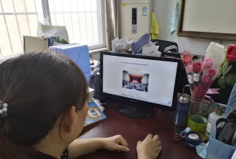 安阳市龙安区申家岗中心校郭里西小学阅读区