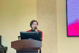 石扇镇中心幼儿园阅读区
