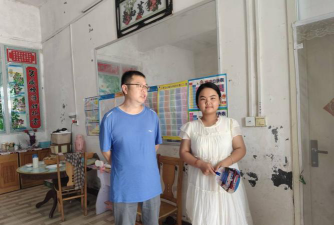 昔阳县孔氏乡王寨初级中学校阅读区