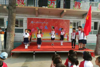 安阳县水冶镇阜城南街中心学校阅读区