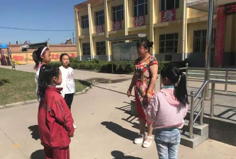 寿阳县马首乡马首初级中学校阅读区