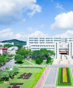 广东培正学院阅读区