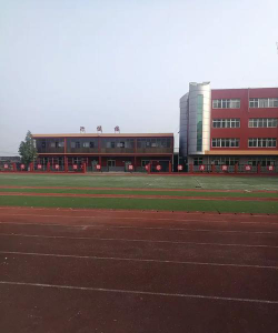 平遥县实验中学校阅读区