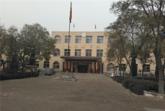 平遥县洪善镇第二初级中学阅读区