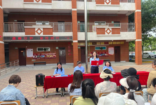 三埠新安小学阅读区