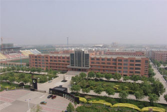 辛集市第一中学阅读区