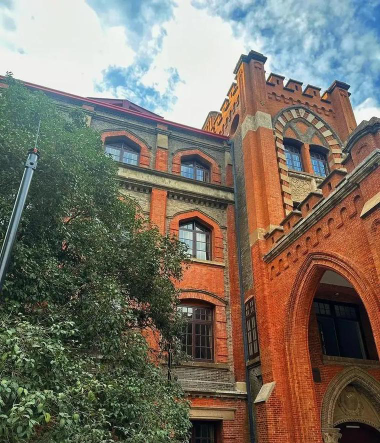 苏州大学阅读区