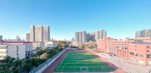 邯郸市第三中学阅读区