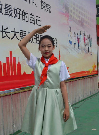滑县高平镇第一中心小学阅读区