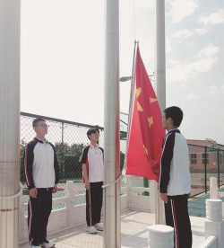 邯郸市荀子中学阅读区