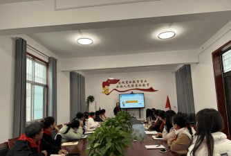 滑县高平镇第二中心小学阅读区