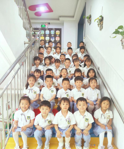 江津市仁沱镇真武幼儿园阅读区