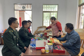 台山市赤溪镇中心学校铜鼓分教点阅读区