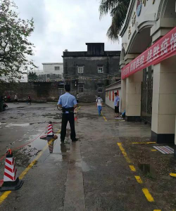 台山市海宴镇沙栏学校东海分教点阅读区