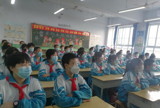邢台市第十七中阅读区