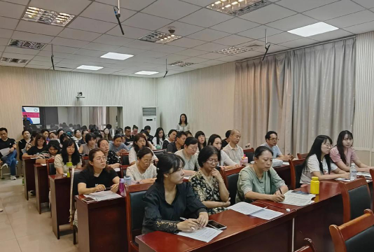 邢台市第二十五中学阅读区
