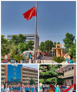 河南省内黄县第二实验小学阅读区
