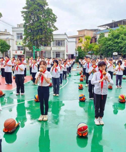 长沙澄江小学阅读区