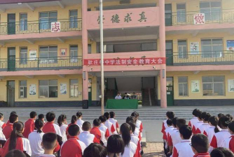 宁晋耿庄桥私立育华学校阅读区