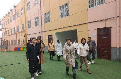 梁平县合兴镇中心幼儿园阅读区