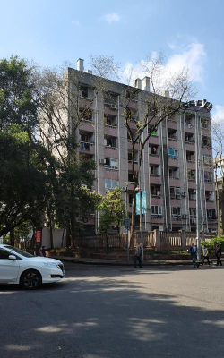 长沙侨园路小学阅读区