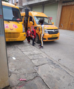 邻水县柳塘乡新兴幼儿园阅读区