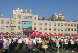 沈阳市振东中学阅读区
