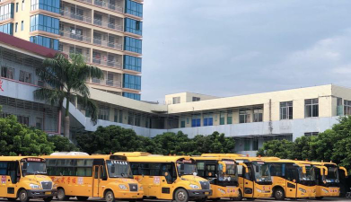 陆丰市南塘镇幼儿园阅读区
