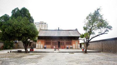 阳王镇中阅读区