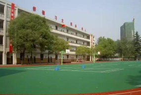 宜昌市西陵区东山小学阅读区