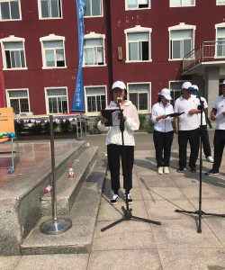 沈阳市第六十九中学阅读区