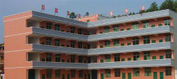 和平县东水镇中心小学长热教学点阅读区
